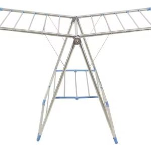 Tendedero Tender De Ropa Alta Calidad Plegable Reforzado