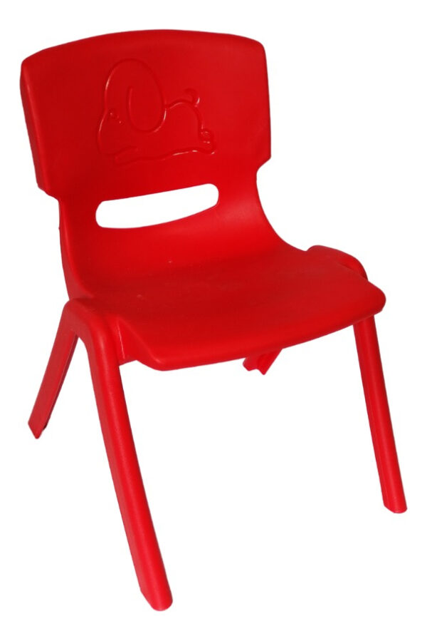 Silla Sillita Infantil De Plastico Para Niños Asiento