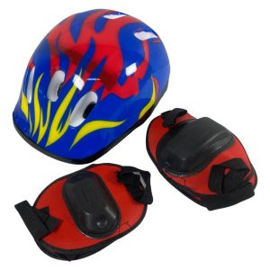 Skate Patineta Estampadas Madera Con Set Accesorios Y Funda: imagen 2
