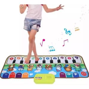 Juguete Alfombra Musical Piano Para Bebé Con Sonido: imagen 7