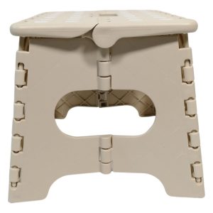 Banco Taburete Plegable Multiuso Resistente 20 Cm Alto 80 Kg: imagen 20