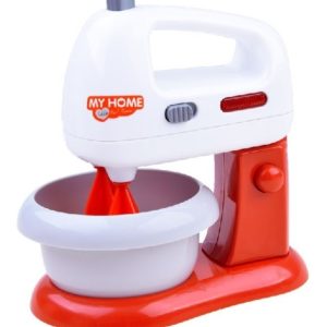Juguete Batidora Utensilios Para Niños Luz Sonido: imagen 1