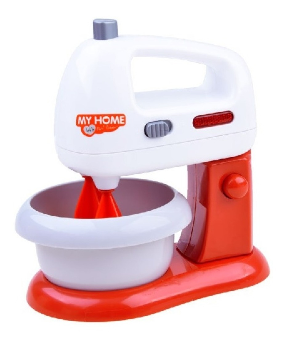 Juguete Batidora Utensilios Para Niños Luz Sonido: imagen 1