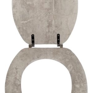 Tapa Inodoro Water Baño Madera Mdf Herrajes Metal Diseños: imagen 7