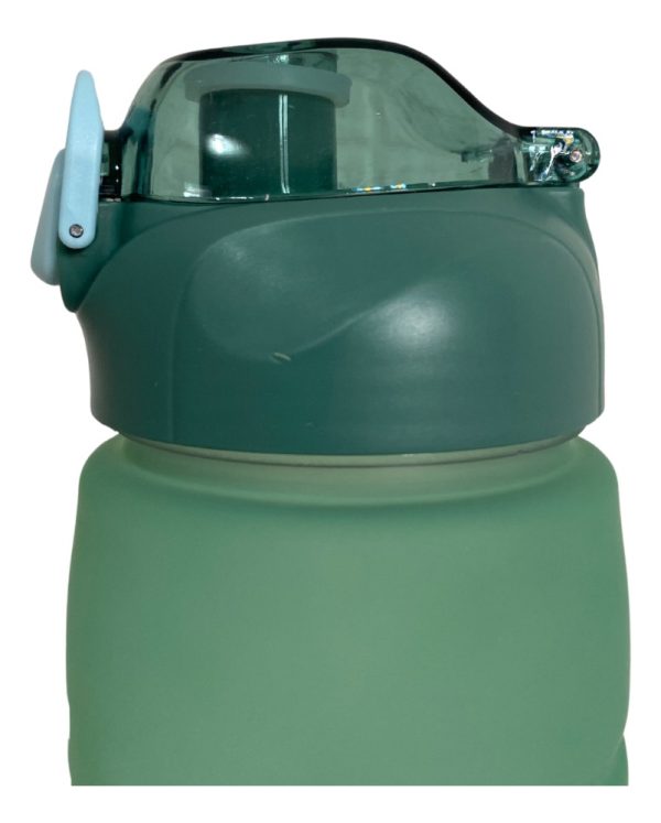 Botella De Agua Envase Deportiva Hidratación 1,5 Litros