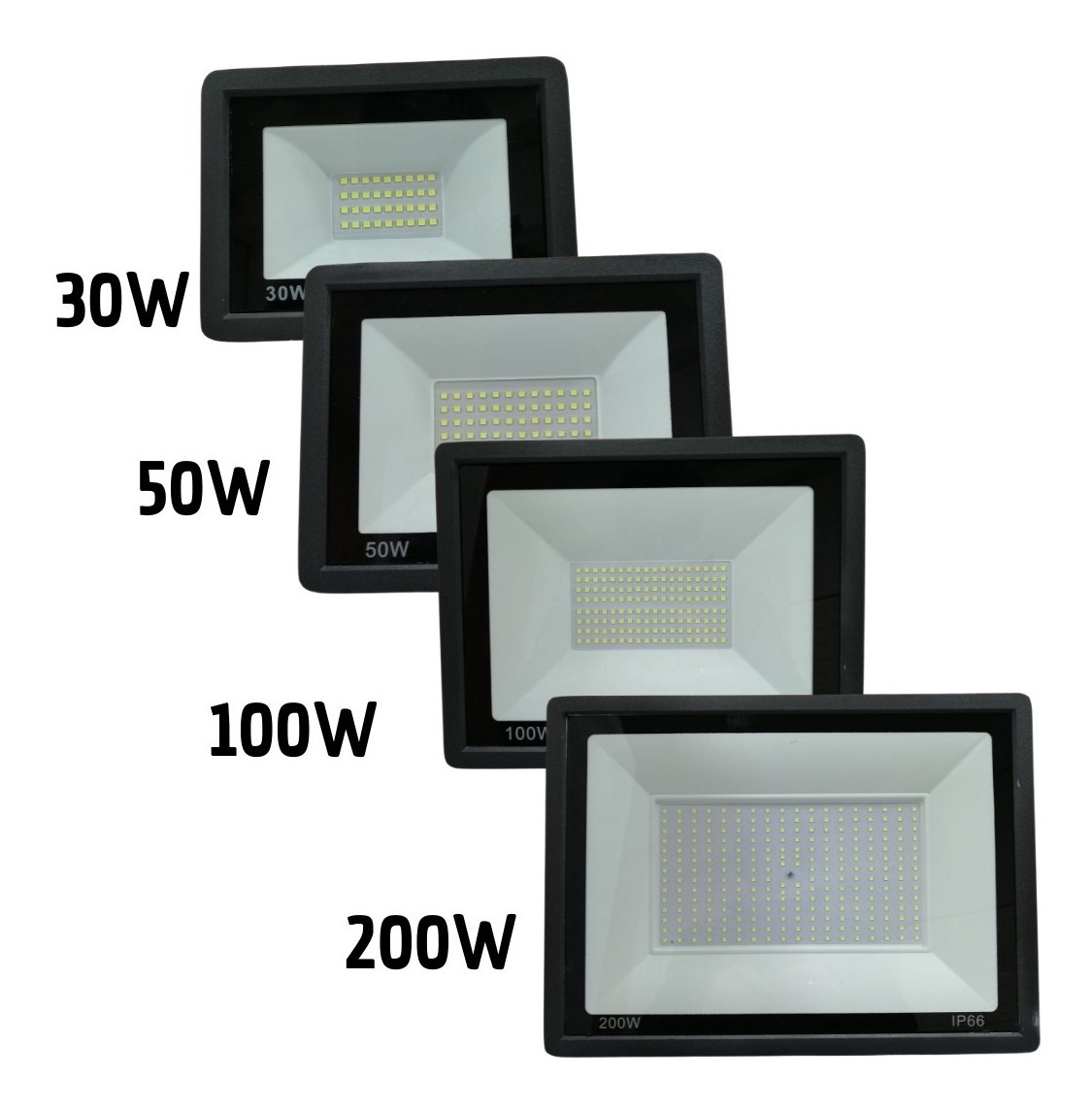 Foco Led 50w Interior Exterior Calidad Ip66 - Imagen 5