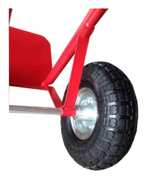 Carro De Carga Carretilla De Mano 250 Kg Calidad - Imagen 4