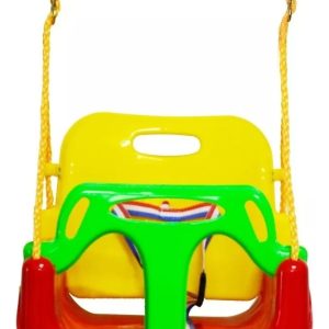 Hamaca 3 En 1 Infantil Para Bebes Niños Columpio