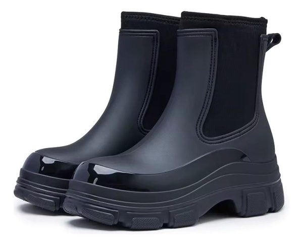 Botas De Dama Calzado Para Lluvia