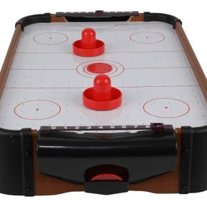 Juego Mesa De Tejo Aire Hockey: imagen 5