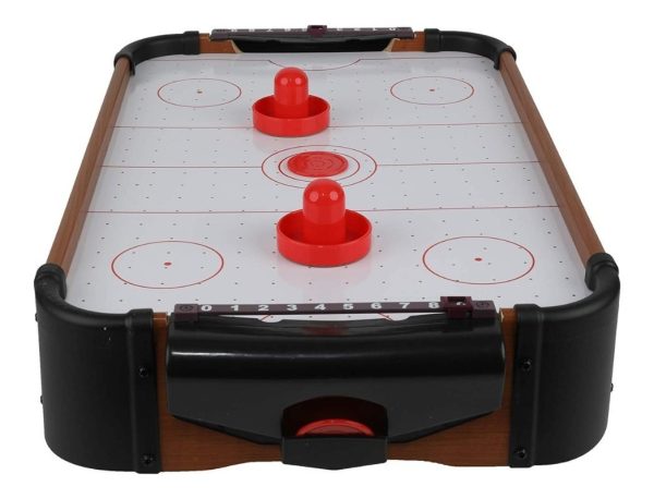 Juego Mesa De Tejo Aire Hockey