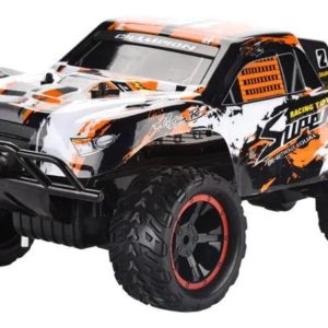 Auto A Batería Todo Terreno 4x4 Jeep Con Control Remoto: imagen 2