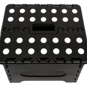 Banco Taburete Plegable Multiuso Resistente 20 Cm Alto 80 Kg: imagen 15