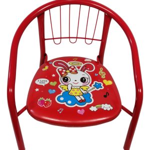 Sillita Infantil, Metálica Con Chifle. Silla Niños: imagen 5