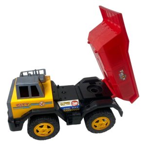 Camión Juguete Construcción Volcador Gigante Infantil: imagen 4