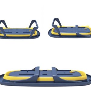Bañera Baño Bañito Plegable Para Bebes Y Niños: imagen 6