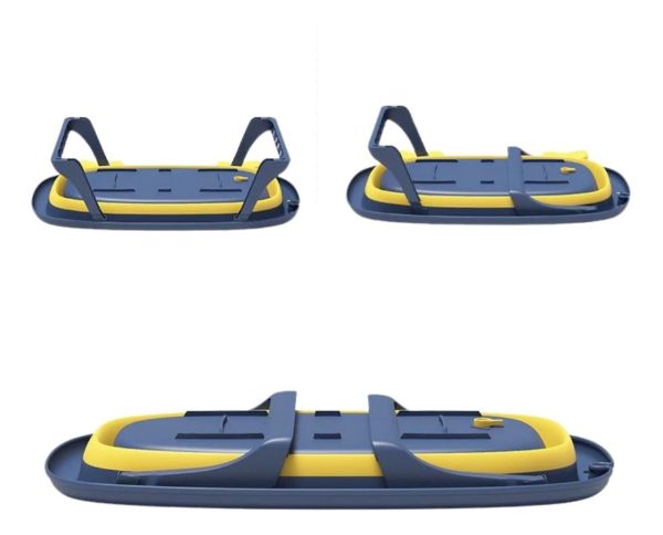 Bañera Baño Bañito Plegable Para Bebes Y Niños