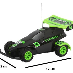 Auto A Control Remoto F1 De Carreras Rc A Batería: imagen 4