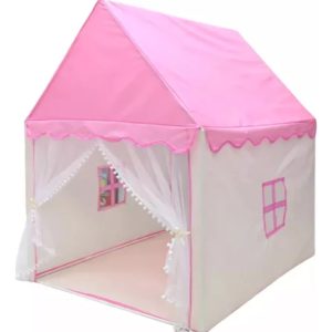Carpa Infantil Castillo Plegable Para Ni&ntilde;os