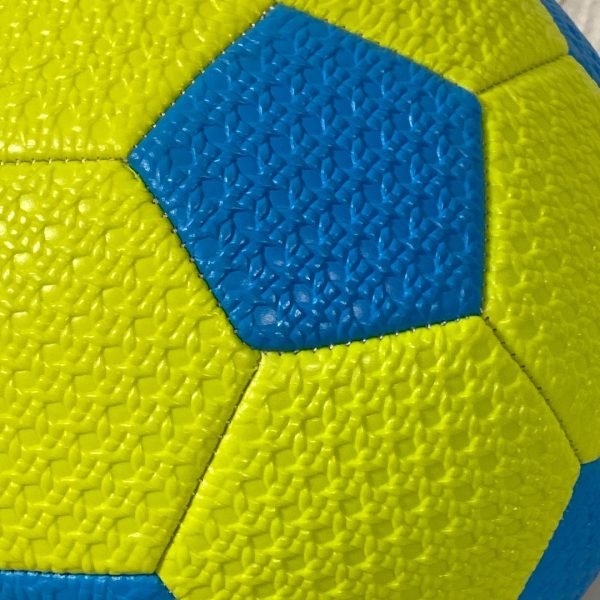 Pelota Futbol Nº5 Playa Soft Touch Multicolor Calidad