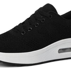 Championes Dama Plataforma Casuales Para Mujer Anatómicos