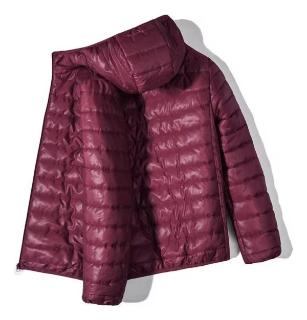 Campera Hombre Mujer Inflada Pluma De Abrigo Calidad Unisex