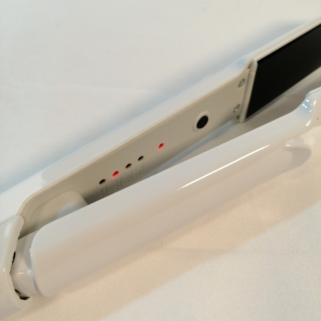 Planchita Plancha De Pelo Ceramica Temperatura Regulable - Imagen 5