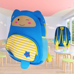 Mochila Infantil Niños Neopreno Varios Diseños Coloridos: imagen 10