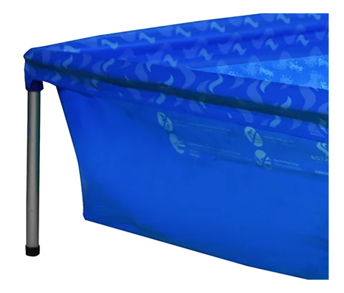 Piscina Estructural Rectangular Botafogo De 1500 Litros: imagen 6