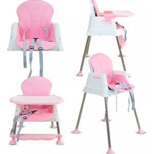 Silla 3 En 1 Comer Para Multiuso Bebe 3 En 1: imagen 12