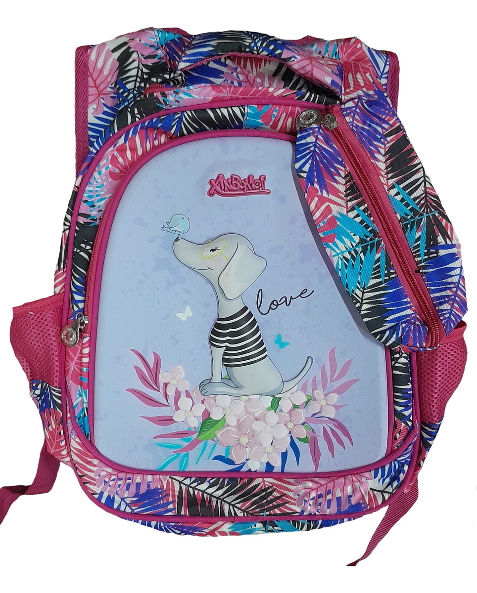 Mochilas Escolares Grandes Con Diseños De Mascotas Y Autos: imagen 14