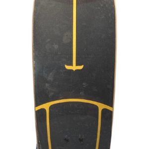 Skate Patineta Longboard Tipo Surfskate Calidad Profesional: imagen 2