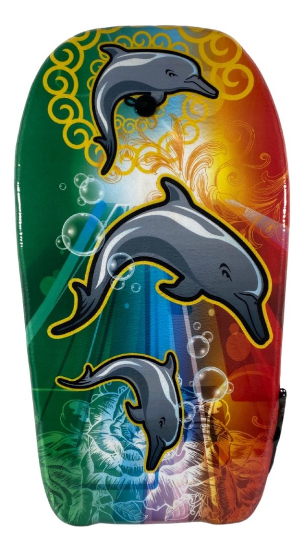 Tabla De Playa Tipo Morey Surf De Espuma Varios Diseños