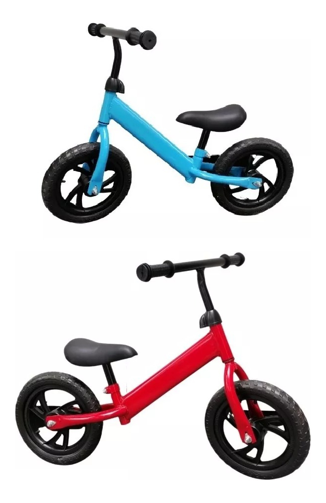 Bicicleta De Metal Sin Pedales P/ Niños Equilibrio Buggy: imagen 7