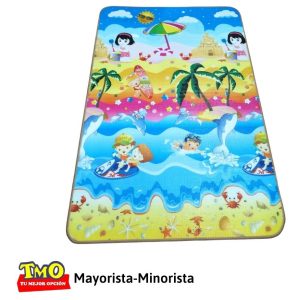 Alfombra Antigolpes Para Bebes Niños Medida 1.00 X 1.80 Cm: imagen 2