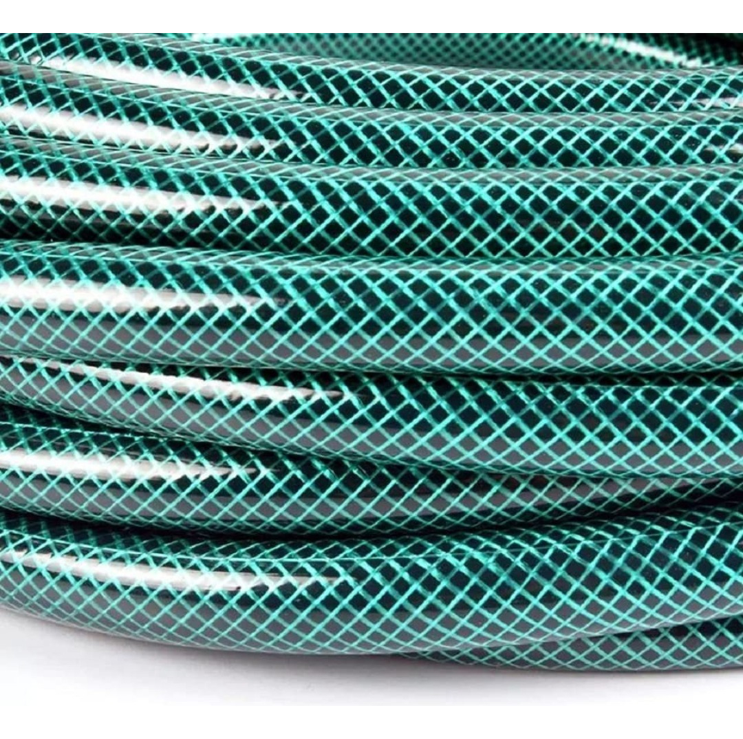 Manguera Para Jardin 30 Metros Kit Con Acoples: imagen 3