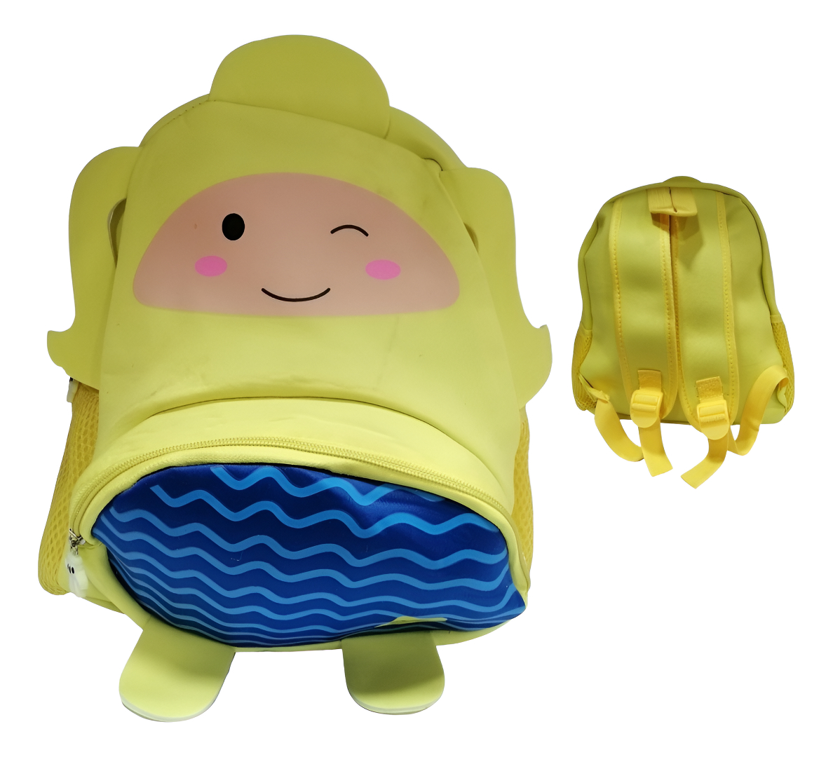 Mochila Infantil Niños Neopreno Varios Diseños Coloridos: imagen 5