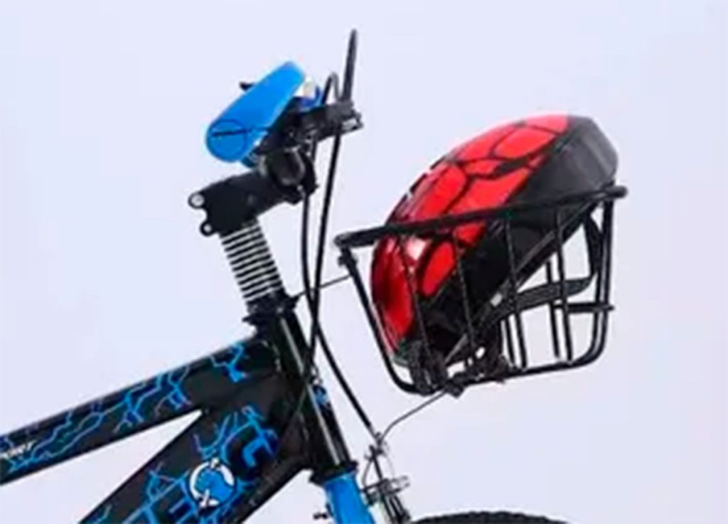 Bicicleta Rodado 20 Tipo Montaña Armada