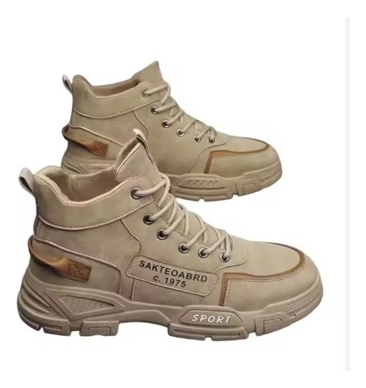 Botas Hombre Calentitas Calidad Urbanas - Imagen 2