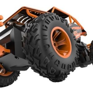 Auto Bateria Vehículo Gigante Todo Terreno 4x4 C/remoto: imagen 5