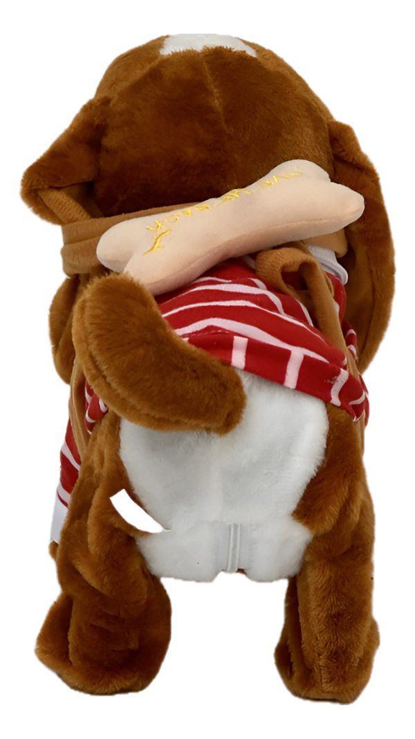 Perro Mascota Camina Infantil Niños Sonido