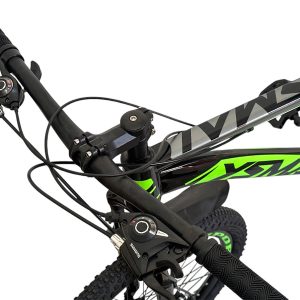 Bicicleta Montaña Rodado 24 Freno De Disco Cambios Armada: imagen 9