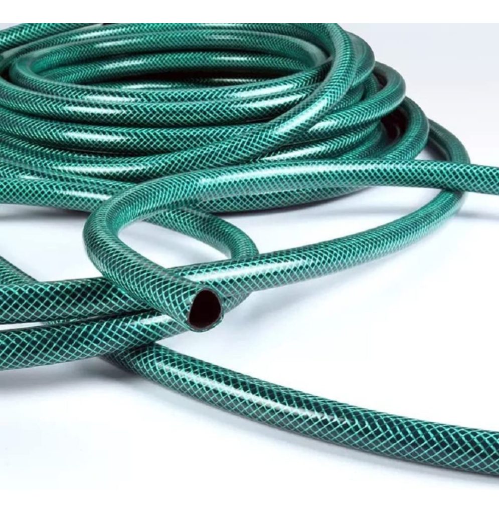 Manguera Para Jardin 30 Metros Kit Con Acoples