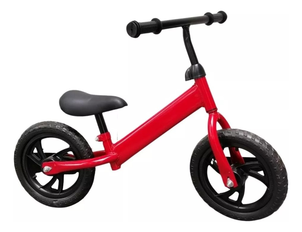 Bicicleta De Metal Sin Pedales P/ Niños Equilibrio Buggy: imagen 12