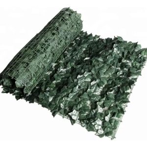 Cerco Artificial Hojas Decorativo Muros Pared Rejas 50x100: imagen 3