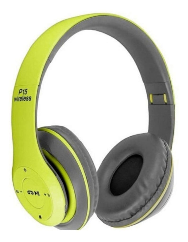 Auriculares Bluetooth P47 Inalámbricos Microsd Manos Libre.