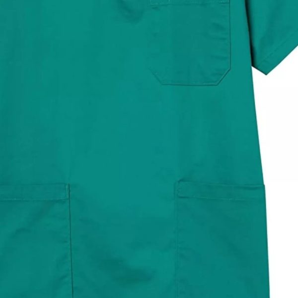Conjunto Médico Enfermero Dama Casaca Pantalón Verde Calidad