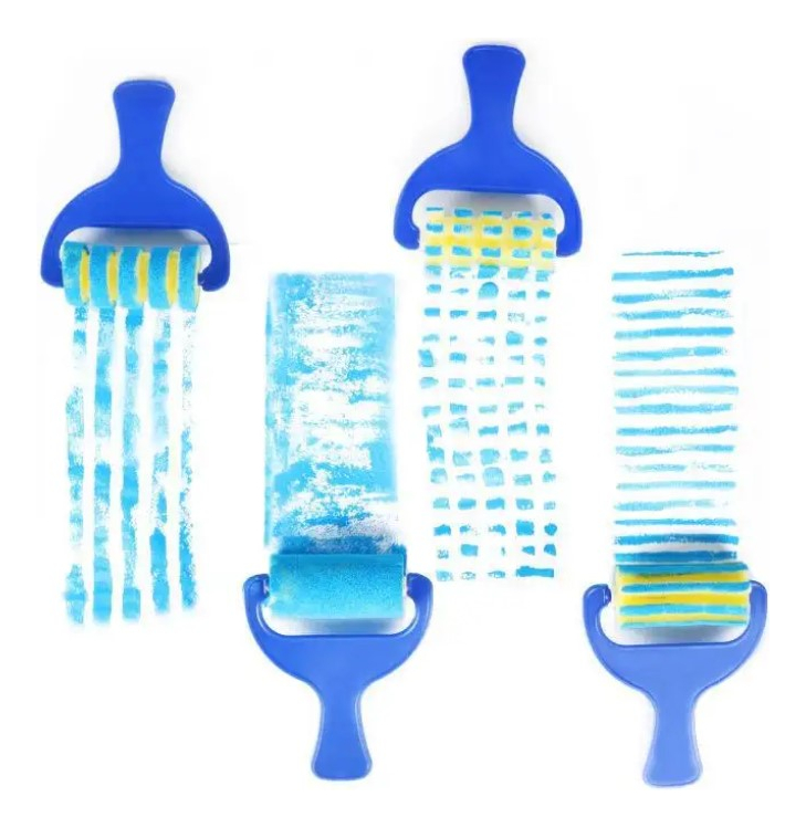 Set Artístico De Herramientas De Pintor Calidad Sensitivo
