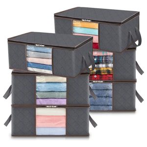 Organizador De Ropa Caja 35l: imagen 4