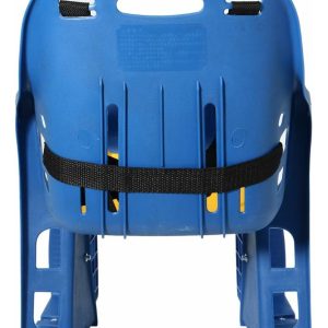 Silla Asiento Trasero Bicicleta Bebes Niños Incluye Cinturon: imagen 3